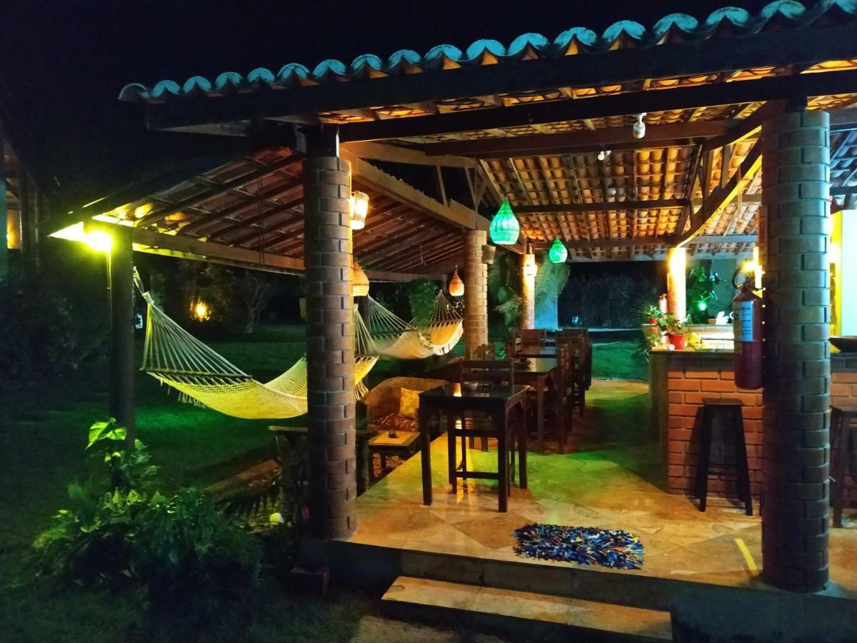 Vila Pura Vida Canoa Quebrada Bagian luar foto